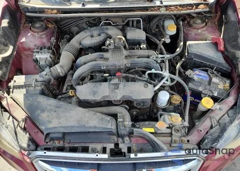 2013 Subaru Impreza z USA, uszkodzony, nr VIN JF1GJAA64DH034055